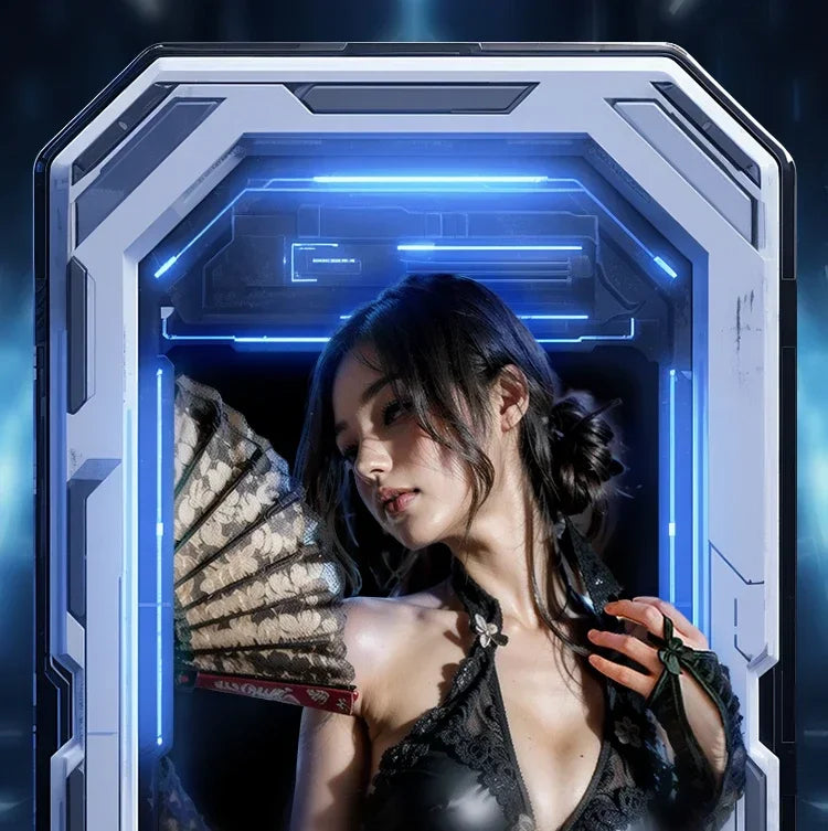 Trainer Glans Vibrator Stimulator Man