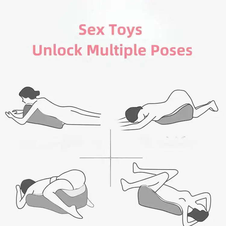 Sleeping Memory Foam Cushion Home pillow prone