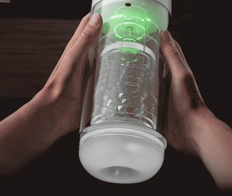 SUNFOO Men Automatic Masturbator