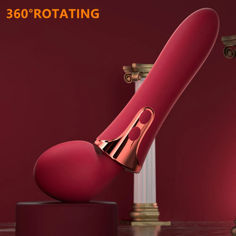 AV Wand Stick Women's Vibration Stick Intelligent