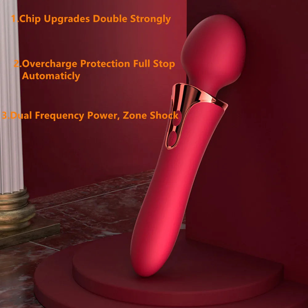 AV Wand Stick Women's Vibration Stick Intelligent