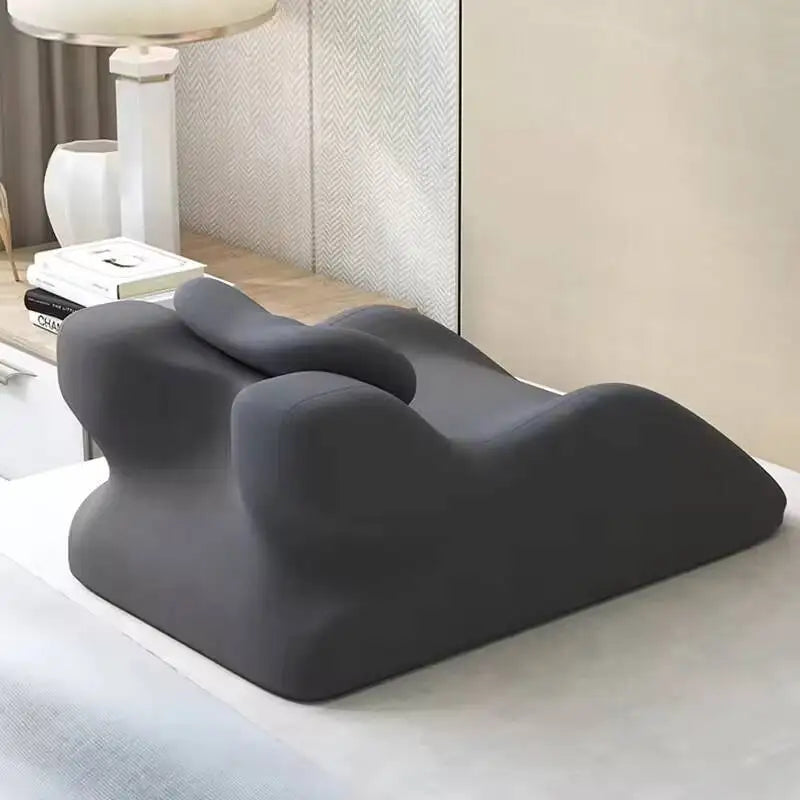 Sleeping Memory Foam Cushion Home pillow prone