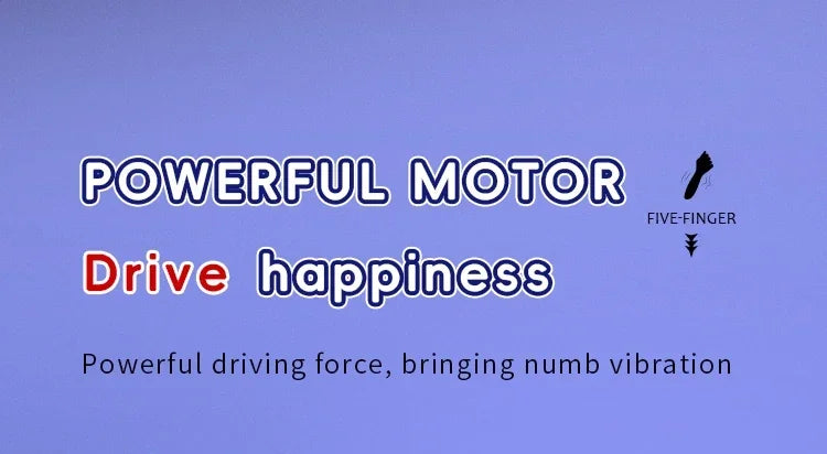 Trainer Glans Vibrator Stimulator Man