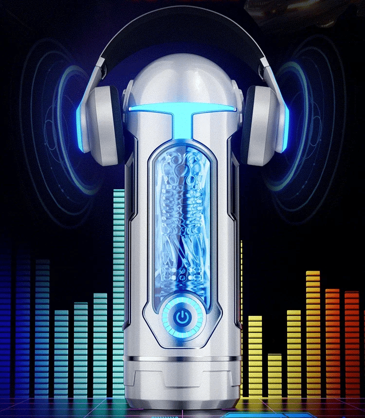 SUNFOO Men Automatic Masturbator