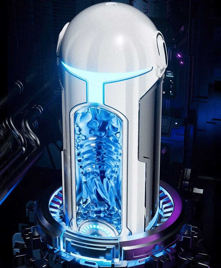 SUNFOO Men Automatic Masturbator