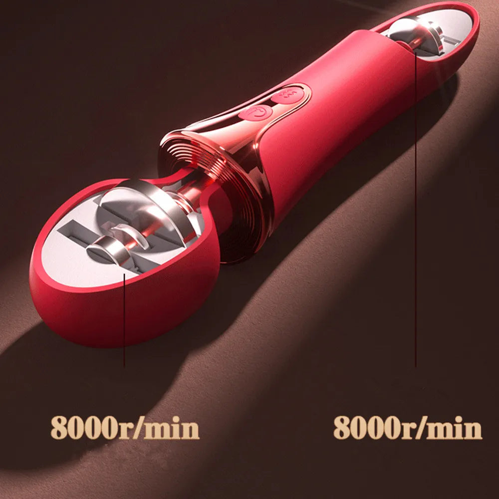 AV Wand Stick Women's Vibration Stick Intelligent