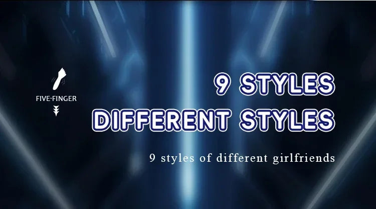 Trainer Glans Vibrator Stimulator Man