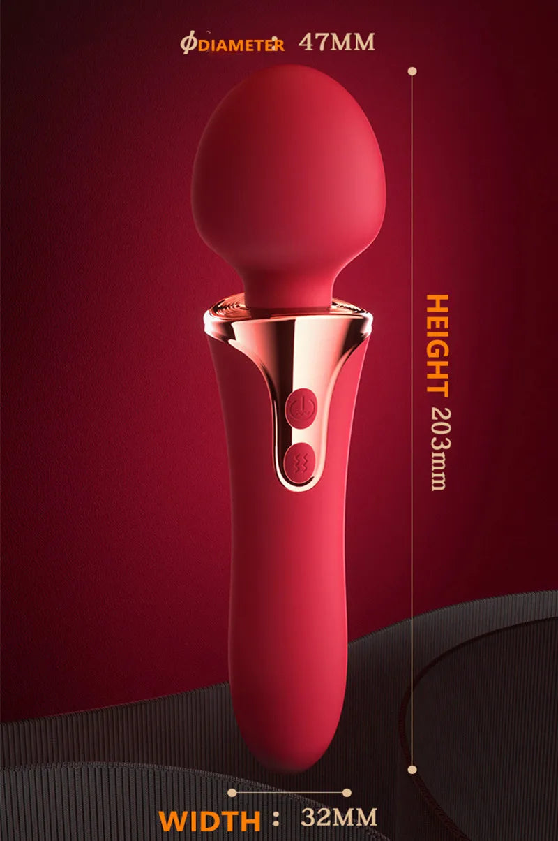 AV Wand Stick Women's Vibration Stick Intelligent