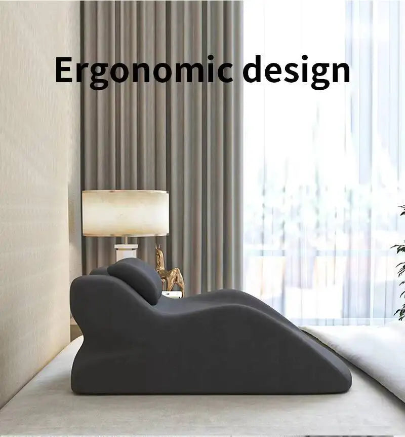 Sleeping Memory Foam Cushion Home pillow prone