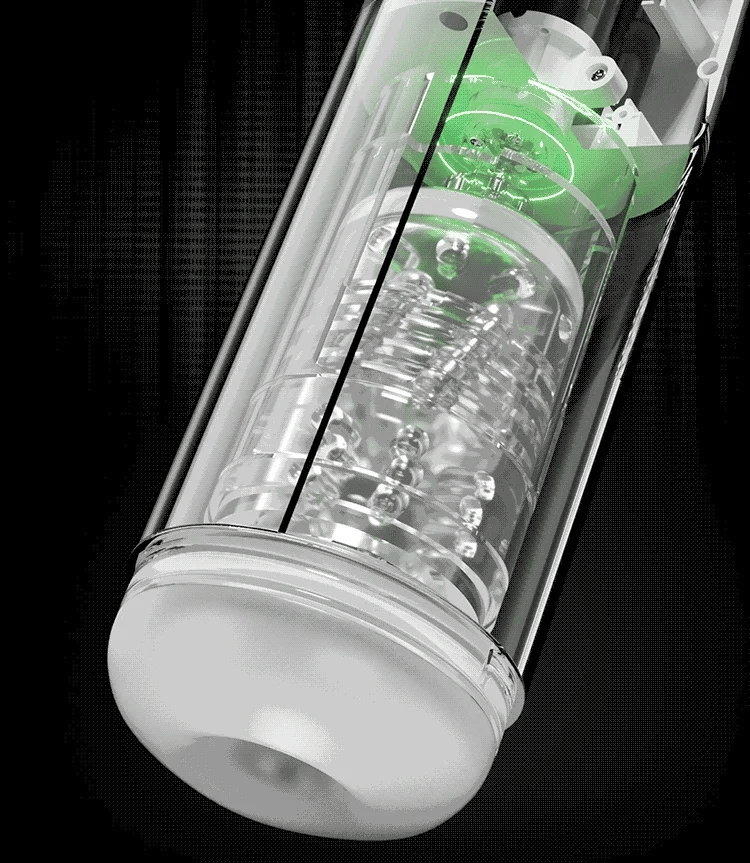 SUNFOO Men Automatic Masturbator