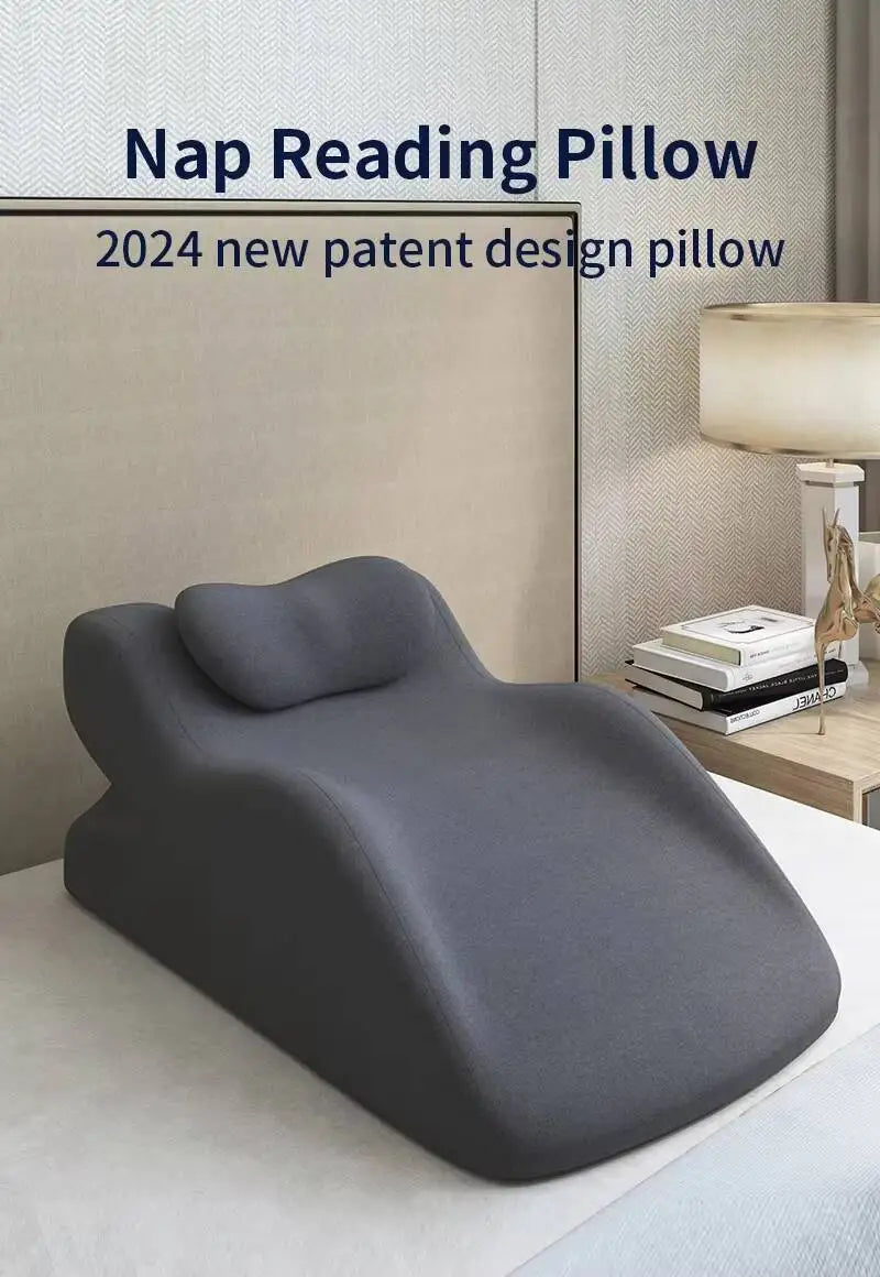 Sleeping Memory Foam Cushion Home pillow prone