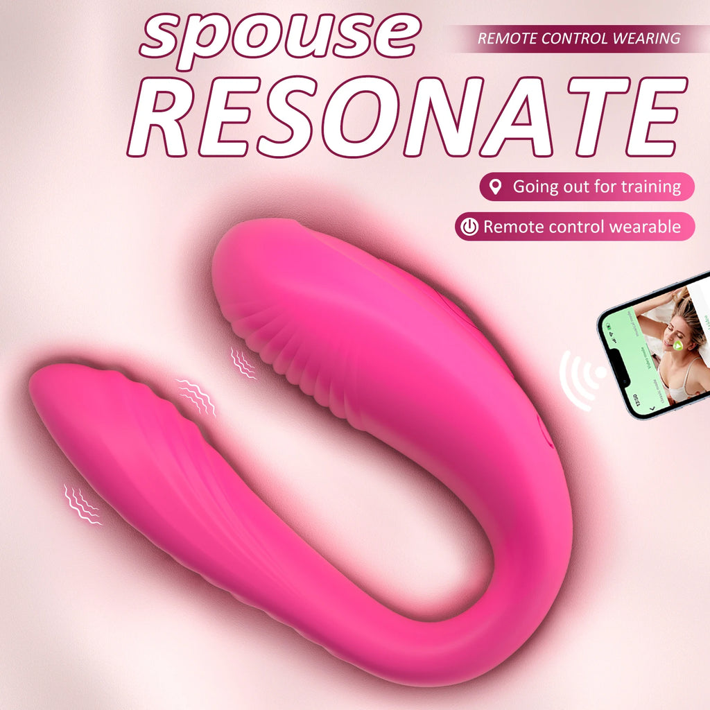 APP Control Vibrator for Women