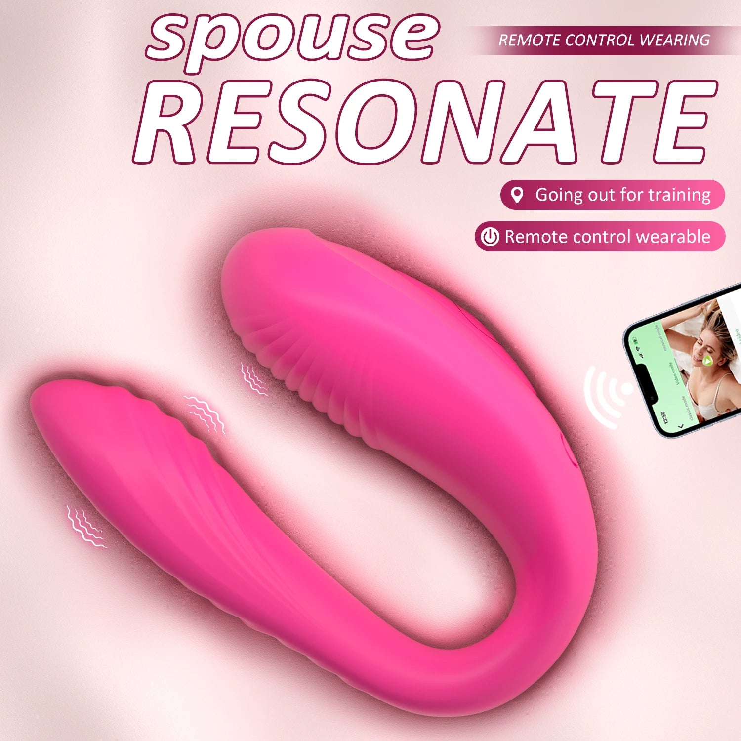 APP Control Vibrator for Women