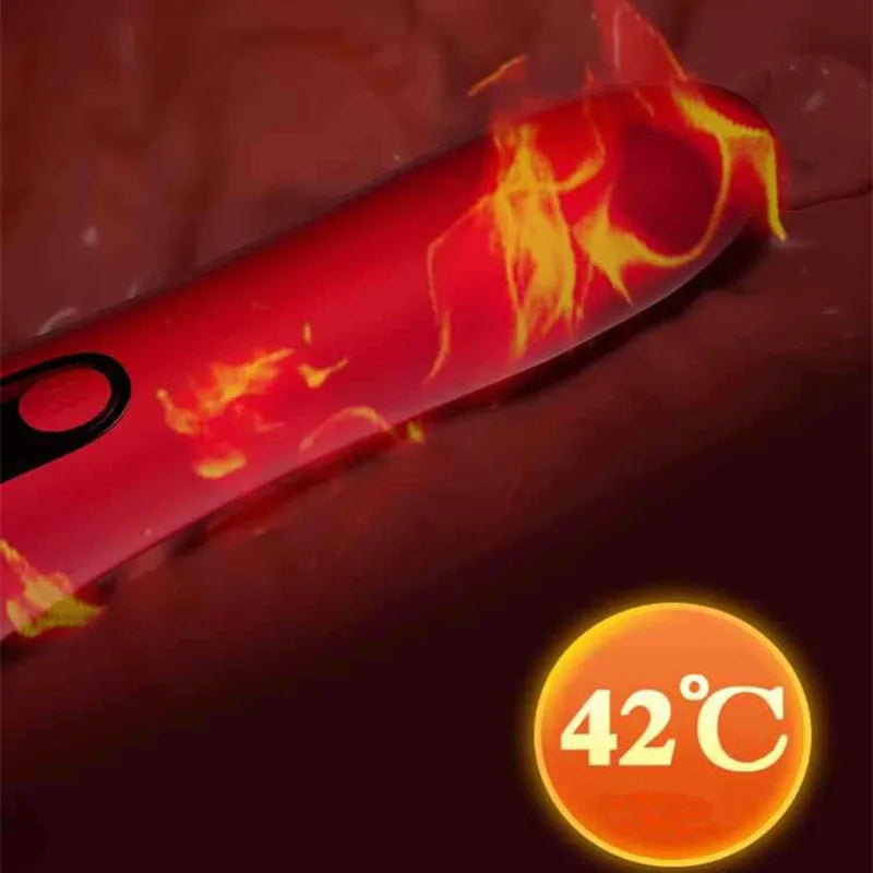 AV Wand Stick Women's Vibration Stick Intelligent