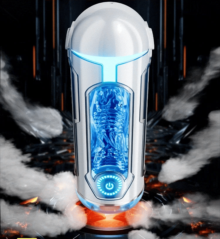 SUNFOO Men Automatic Masturbator