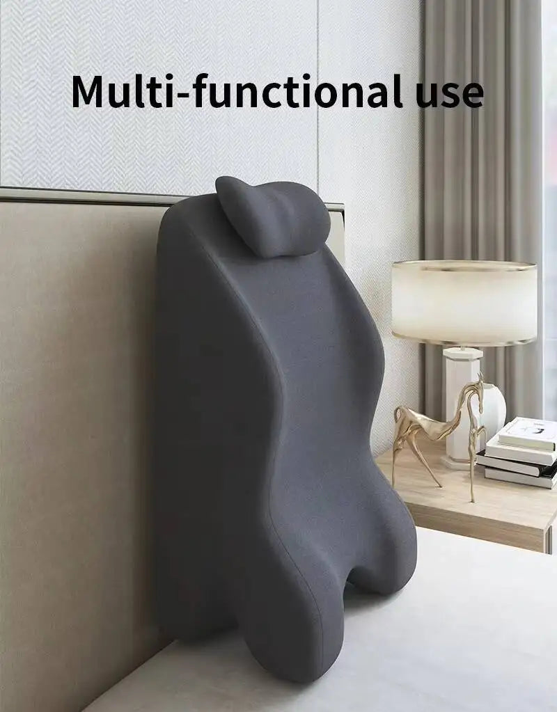 Sleeping Memory Foam Cushion Home pillow prone