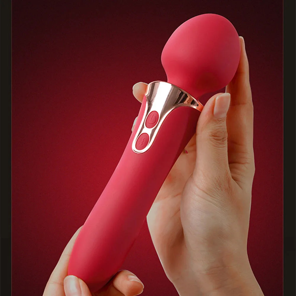 AV Wand Stick Women's Vibration Stick Intelligent