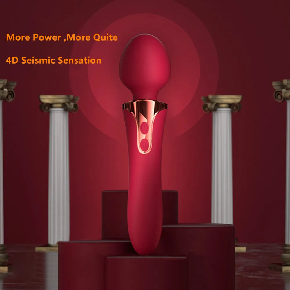 AV Wand Stick Women's Vibration Stick Intelligent