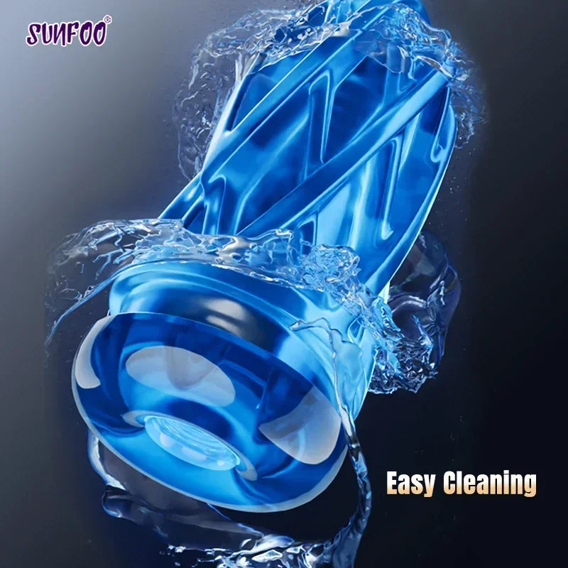 SUNFOO Men Automatic Masturbator