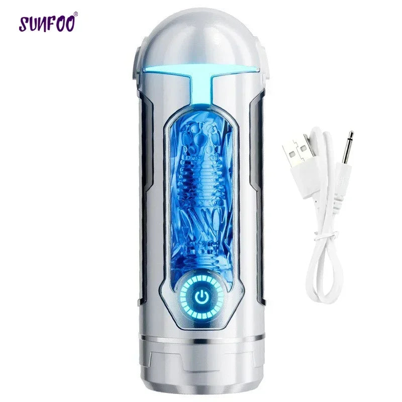 SUNFOO Men Automatic Masturbator
