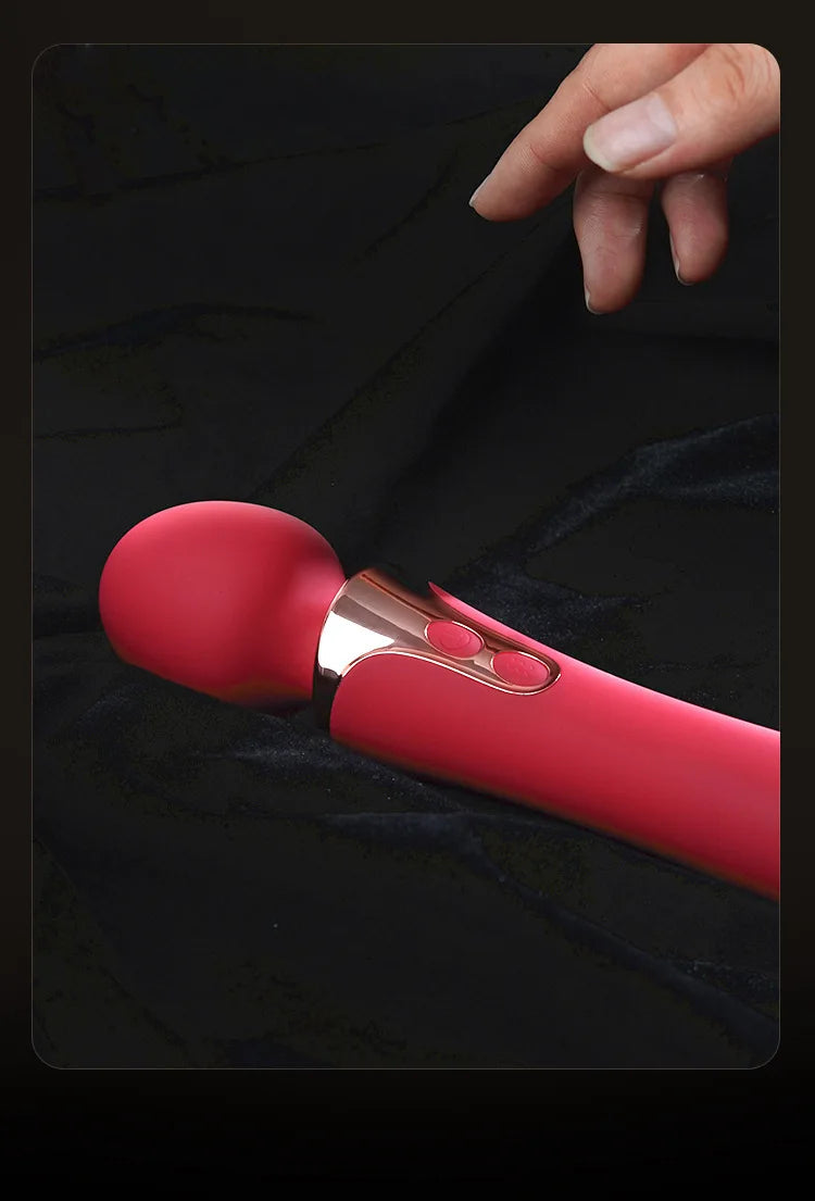 AV Wand Stick Women's Vibration Stick Intelligent