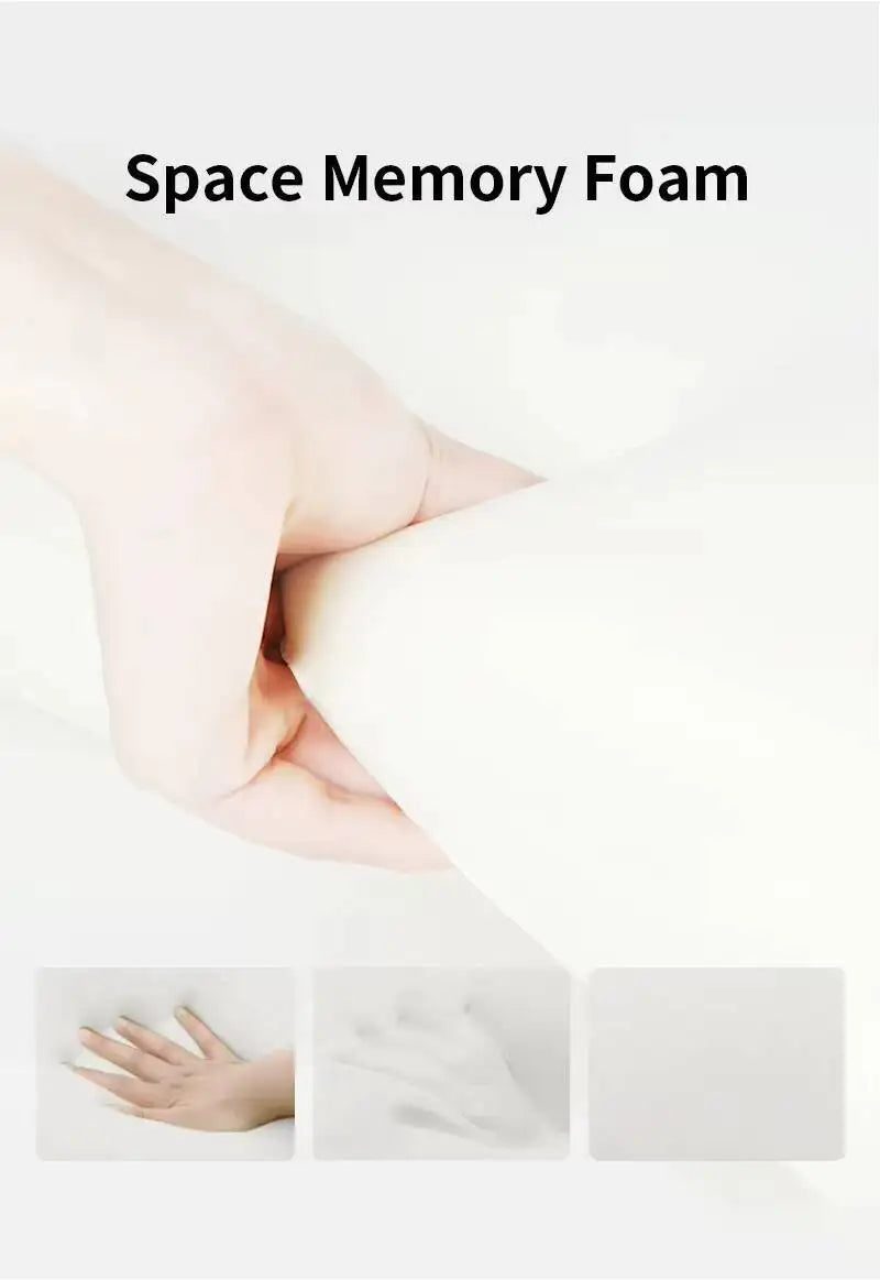 Sleeping Memory Foam Cushion Home pillow prone