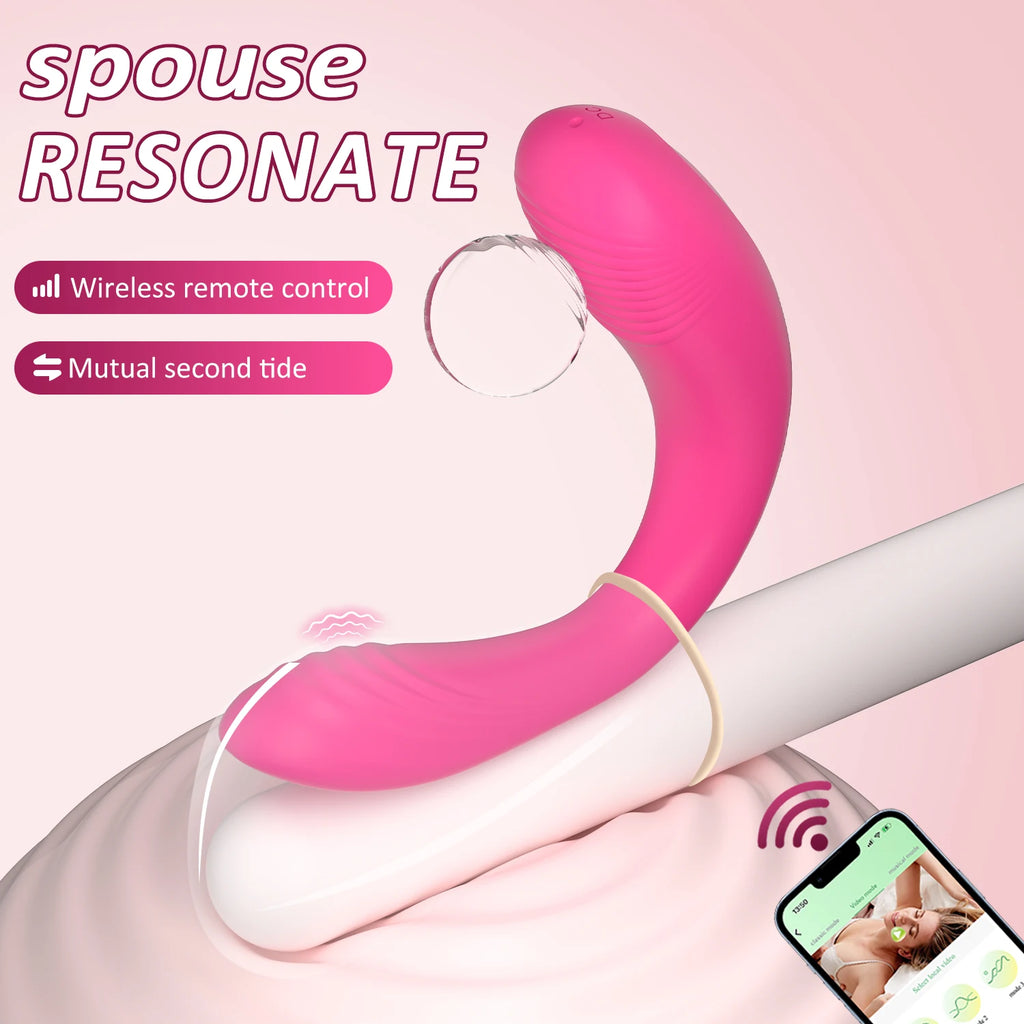 APP Control Vibrator for Women