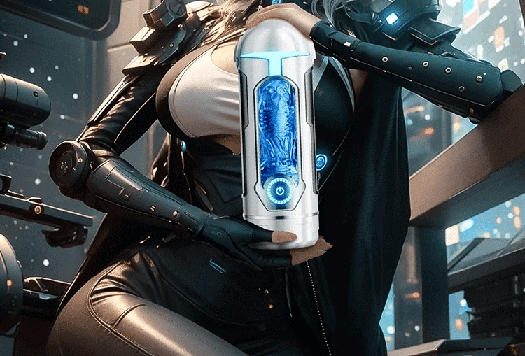 SUNFOO Men Automatic Masturbator